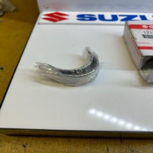 2 coussinet bielle vert suzuki 12164-40f00-0a0 gsx-r 1000 2001 2004