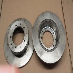 2 Disques Frein Arrière 290mm LAND ROVER DISCOVERY DEFENDER RANGE 0986478656