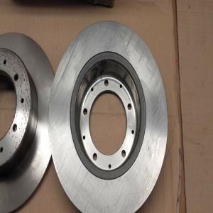 2 Disques Frein Arrière 290mm LAND ROVER DISCOVERY DEFENDER RANGE 0986478656