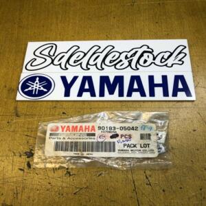 2 écrou ressort yamaha 90183-05818 90183-05807 fz 16 xc 125 t 135 110 tt-r 50 bt