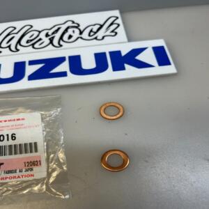 2  joint 8.2x14x1 suzuki 09168-08016 09168-08026 17413-14100  an dl gsr gsf vl r