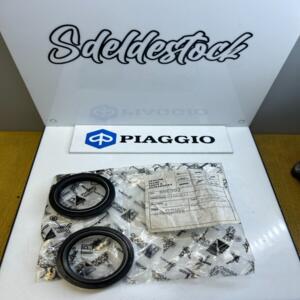 2 joint spi fourche gilera derbi 866592 rcr senda smt 50