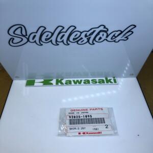 2 pastille 2,25t kawasaki 92025-1095 12037-081 gpz 750 t 550 zx 400 1100 zr z kz