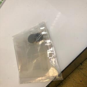 2 pastille 2,25t kawasaki 92025-1095 12037-081 gpz 750 t 550 zx 400 1100 zr z kz