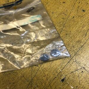 2 pastilles 1,85 suzuki 12892-05c00-185 gsxr 1100 1000 600 750 rf 900 rmz sfv sv
