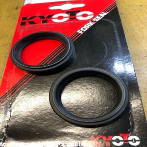 2 SPY DE FOURCHE 40X49,5X7/9.5 KYOTO  KTM 125 250 300 620 HUSABERG FC FE