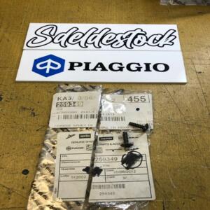2 vis piaggio gilera vespa aprilia 259349 612586 mp3 lx x9 x evo gts rx sr et4