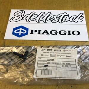 2 vis piaggio gilera vespa aprilia 842041 fuoco mp3 nexus bv gts x 8 9 10 evo