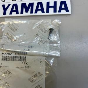 2 vis yamaha 97707-40520 97706-40520 97706-40620 97707-40120 97707-40620