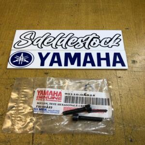 2 x boulon carter yamaha 90110-06825 cs cw ew 50 stunt slider bws booster