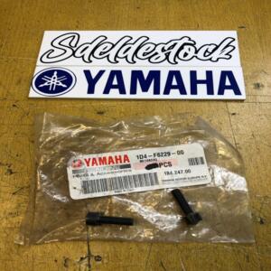 2 x vis couvercle guidon yamaha 1d4-f6229-00 dt 50 r x-limit r-sm xt 125 r x
