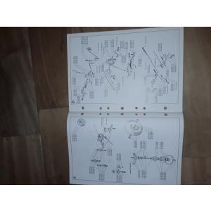manuel atelier auto-porté HUSQVARNA RB 150