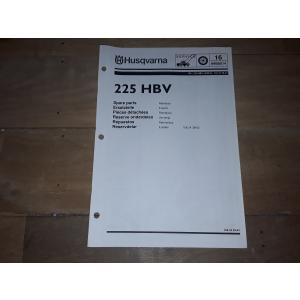 manuel atelier tracteur tondeuse Husqvarna Rider18