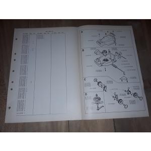 manuel atelier tondeuse HUSQVARNA Royal 36EL