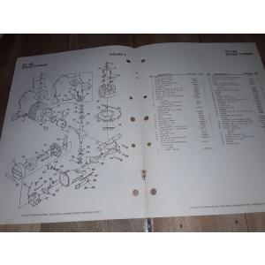 manuel atelier tronçonneuse Homelite XL-12
