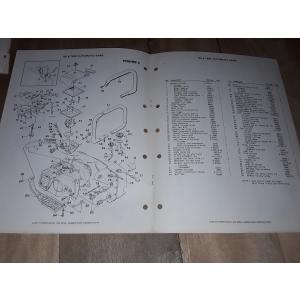 manuel atelier tronçonneuse Homelite 750