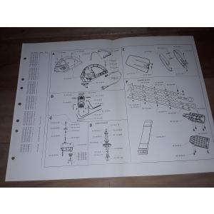 manuel atelier taille hais Husqvarna 600H