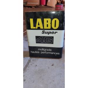 Ancien Bibon LABO Super 4G