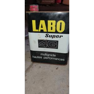 Ancien Bibon LABO Super 4G