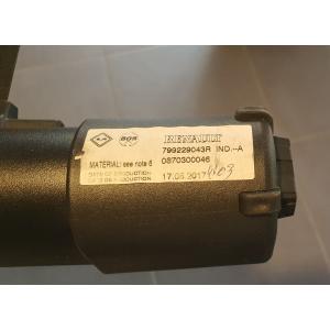 Plage arriere RENAULT GRAND SCENIC 4