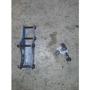 support moteur yamaha 600 xt 2kf