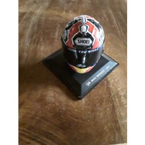 casque miniature moto gp marc marquez 2013