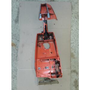 poignée tronçonneuse stihl 045 av