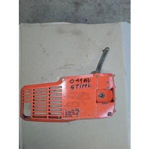 carter de chaine tronçonneuse stihl 011 av