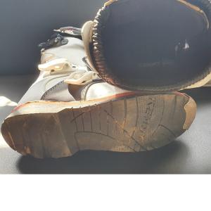BOTTES MOTO CROSS KENNY BLANCHE TAILLE 37