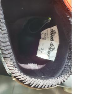BOTTES SHOT RACE GEAR X10 TAILLE 39