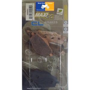 Plaquettes de frein Carbone Lorraine type 3008 MSC