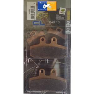 Plaquettes de frein Carbone Lorraine type 3020 SC