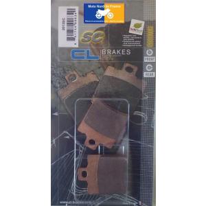 Plaquettes de frein Carbone Lorraine type 3013 SC