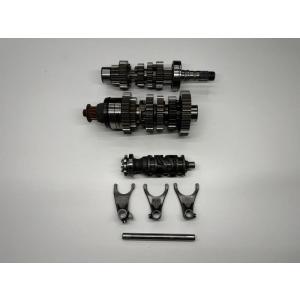 BOITE DE VITESSE HONDA CB 600 HORNET 1998-2002