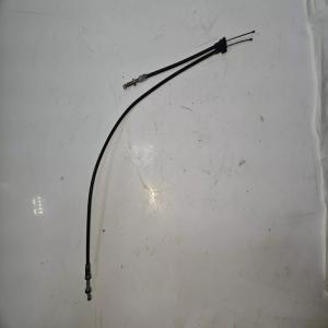 2x CABLES ACCÉLÉRATEUR CARBURATEUR SUZUKI INTRUDER VS 750 1990