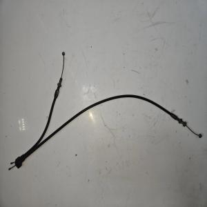 2x CABLES ACCÉLÉRATEUR CARBURATEUR SUZUKI INTRUDER VS 750 1990