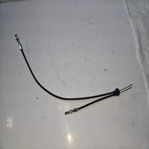 2x CABLES ACCÉLÉRATEUR CARBURATEUR SUZUKI INTRUDER VS 750 1990