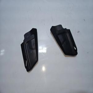 2x CACHE VERRIN COFFRE PIAGGIO XEVO X-EVO 125 2015 (2007 - 2016)