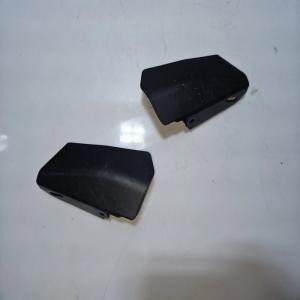 2x CACHE VERRIN COFFRE PIAGGIO XEVO X-EVO 125 2015 (2007 - 2016)