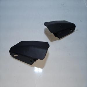 2x CACHE VERRIN COFFRE PIAGGIO XEVO X-EVO 125 2015 (2007 - 2016)