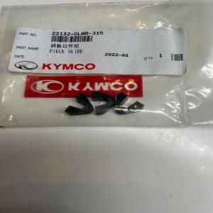 3 guide variateur kymco 22132-glw0-315 50 agility kxr super 8 9 like mxer