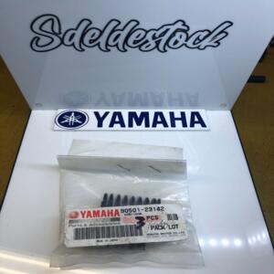 3 ressort embrayage yamaha 90501-23142 rd 500 lc srx tt xt 600 yfm szt xtz 660