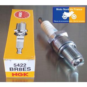 Bougie NGK BR8ES - Aprilia 50 Classic 1992-2001