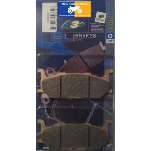 Plaquettes de frein Carbone Lorraine type 2391 A3+