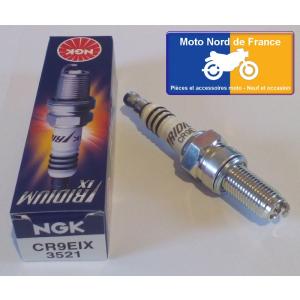 4 bougies NGK iridium CR9EIX - Yamaha FZ1 N/S Fazer 2006-2015