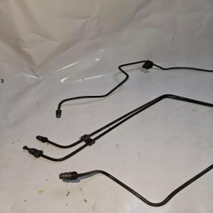4 DURITES DE FREIN BMW C1 125 2003 (99-04)