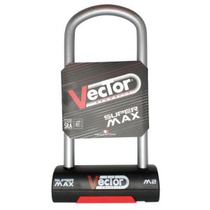 Antivol U VECTOR Super Max M2 - SRA - 105x250 mm intérieur