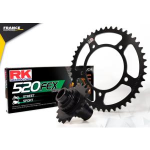 Kit de transmission F.E. rapport 17x45 - Yamaha 560 T-Max ABS 2020-2025