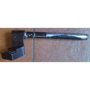 Demi guidon droit Kawasaki 1000 ZX-10 Tomcat 1988-1990 ref-00089