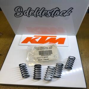 5 ressort embrayage 2,4X40 200 98 ktm 52332005000 52332005200 exc sx sxs